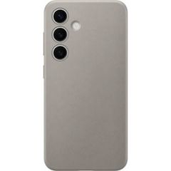Samsung Galaxy S24 Vegan Leather Cover Taupe