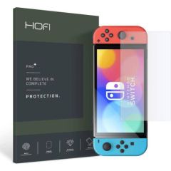 Aizsargstikls Hofi Glass Pro+ Nintendo Switch OLED