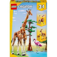 LEGO Creator Dzikie zwierzęta z safari (31150)