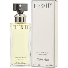 Calvin Klein Eternity For Women Edp Spray 100 ml