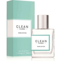 Clean Classic Warm Cotton Edp Spray 30 ml