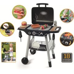 Smoby BBQ Grill spēļu grils