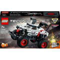 LEGO Technic Monster Jam™ Monster Mutt™ dalmācietis (42150)