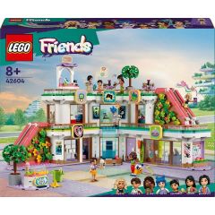 LEGO Friends Hārtleikas pilsētas iepirkšanās centrs (42604)