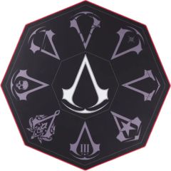 Subsonic Gaming Floor Mat Assassins Creed Gaming krēsli