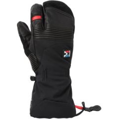 Millet Expert 3 Finger GTX Glove / Melna / XL