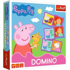 Unknown TREFL PEPPA PIG Домино