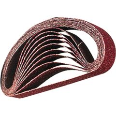 Makita Smilšpapīra lenta lenšu slīpmašīnai 30x533 mm; K150; 5 gab. Smilšpapīri