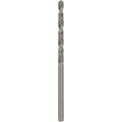 Metāla urbis Bosch HSS-G; DIN 338; 3x61 mm; 2 gab. Piederumi urbjiem