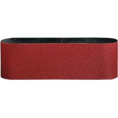 Bosch Smilšpapīra lenta lenšu slīpmašīnai Best for Wood; 100x620 mm; K40; 3 gab. Smilšpapīri