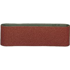 Slīpēšanas lente Metabo; 75x533 mm; P180; 3 gab. Smilšpapīri