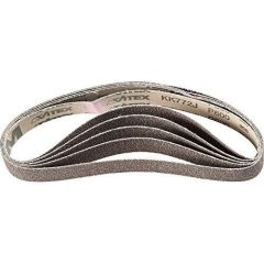 Slīpēšanas lente Pferd Compact Grain; 30x610 mm; A600 Smilšpapīri