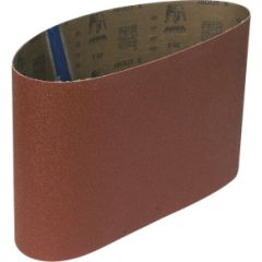 Slīpēšanas lente Mirka HIOLIT XO; 200x750 mm; P100 Smilšpapīri