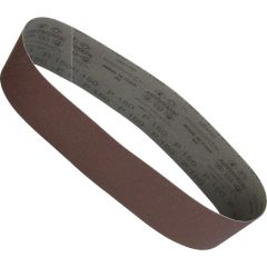 Smilšpapīra lenta lenšu slīpmašīnai DeWalt DT3324-QZ; 100x610 mm; K150; 3 gab. Smilšpapīri