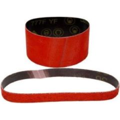 Slīpēšanas lente 3M 777F; 30x533 mm; P80 Smilšpapīri