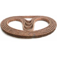 Slīpēšanas lente 3M Scotch-Brite A CRS; 30x533 mm Smilšpapīri