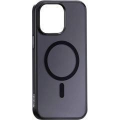 Magnetic case McDodo for iPhone 15 Plus (black)