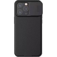 Nillkin CamShield Pro case for iPhone 15 Pro  (black)