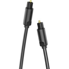 Optical Audio Cable 1.5m Vention BAEBG Black