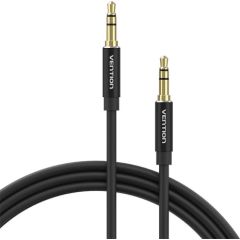 Vention BAXBJ 3.5mm 5m Black Audio Cable