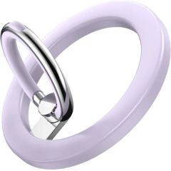 Magnetic Phone Ring Grip Joyroom JR-Mag-M2 (purple)
