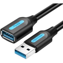 Extension Cable USB 3.0 A M-F USB A Vention CBHBD 0.5m Dažādi vadi