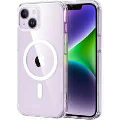 Case ESR Krystec Clear for iPhone 14 Plus, Magsafe (clear) Neoriģinālie Maciņi