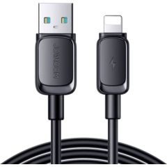 Joyroom Cable S-AL012A14 2.4A USB to Lightning / 2,4A/ 1,2m (black)