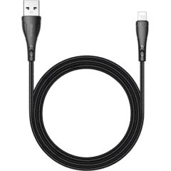 USB to Lightning cable, Mcdodo CA-7441, 1.2m (black)