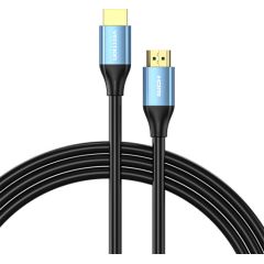 HDMI 4K HD Cable 1m Vention ALHSF (Blue) HDMI vadi