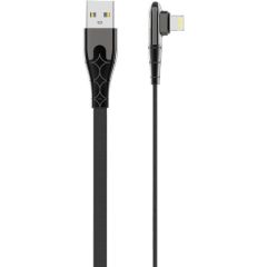 Cable USB LDNIO LS582 lightning, 2.4 A, length: 2m