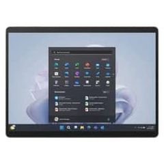 Microsoft Surface Pro 9 Commercial - 13 - 1TB - Windows 11 Pro - 1TB - platinum - QKV-00004