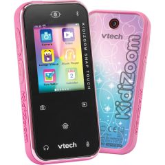VTech KidiZoom Snap Touch, digital camera (pink)