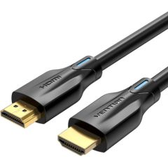 Cable HDMI 2.1 Vention AANBH 2m 8K (black) HDMI vadi