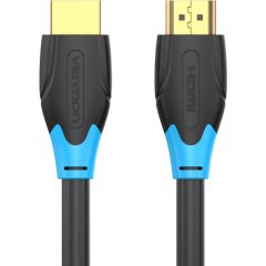 Cable HDMI Vention AACBK 8m (black) HDMI vadi