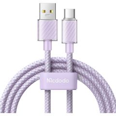 Cable USB-A to Lightning Mcdodo CA-3652, 1.2m (purple)