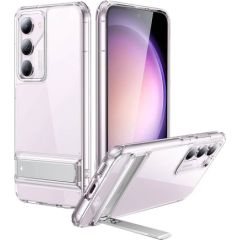 Case ESR Metal Kickstand for Samsung S23 Plus (clear)