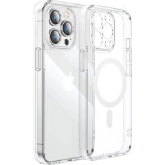 Joyroom JR-14D7 transparent magnetic case for iPhone 14 Plus Neoriģinālie Maciņi
