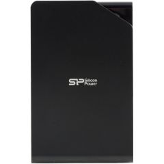 Silicon Power Stream S03 1TB, чёрный