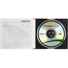 Omega Freestyle DVD-R 4,7GB 16x slim