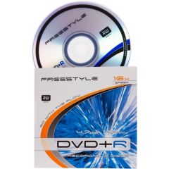 Omega Freestyle DVD+R 4,7GB 16x Safepack