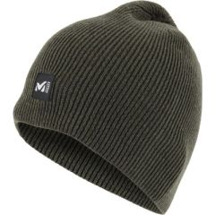 Millet Wool Beanie / Tumši zaļa