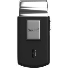 Wahl 3615-1016 men's shaver Foil shaver Trimmer Black, Silver Ceļojumu skuveklis