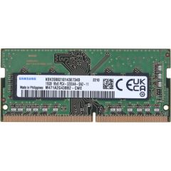Samsung SO-DIMM 16GB DDR4 1Rx8 3200MHz PC4-25600 M471A2G43BB2-CWE
