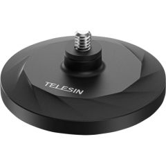 Telesin Magnetic suction base for Insta360 GO3 Citi kameru aksesuāri 