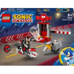 LEGO Sonic the Hedgehog Shadow the Hedgehog — ucieczka (76995)