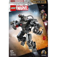 LEGO Marvel Mechaniczna zbroja War Machine (76277)