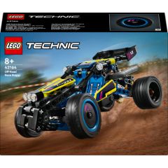 LEGO Technic Wyścigowy łazik terenowy (42164)