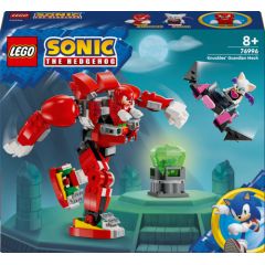 LEGO Sonic Knuckles i mech-strażnik (76996)