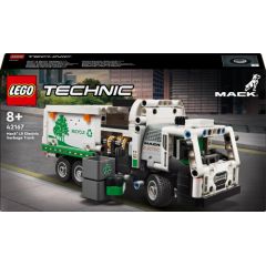 LEGO Technic Śmieciarka Mack® LR Electric (42167)